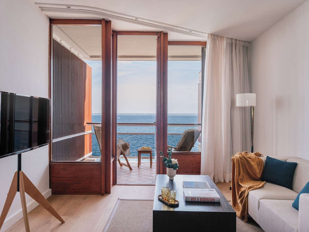 Supreme Suite con Vistas al Mar del hotel Hotel De Mar Gran Meliá - The Leading Hotels Of The World. Foto 4