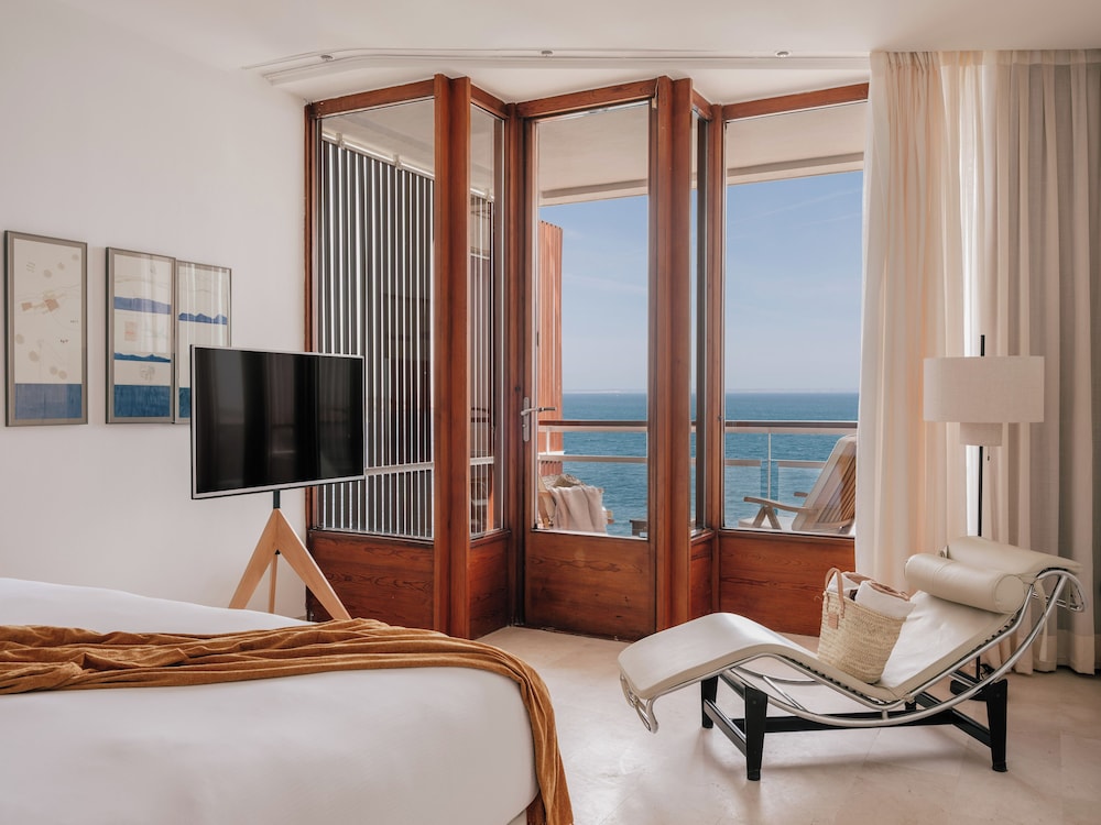 Royal Suite Vistas al Mar del hotel Hotel De Mar Gran Meliá - The Leading Hotels Of The World