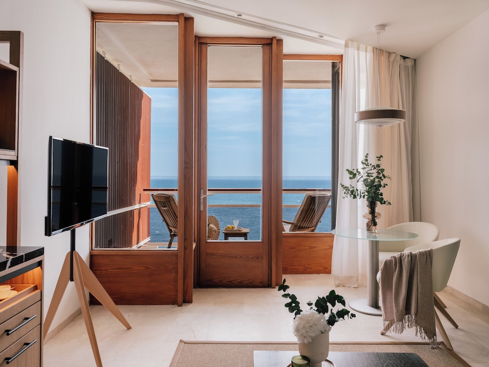 Royal Suite Vistas al Mar del hotel Hotel De Mar Gran Meliá - The Leading Hotels Of The World. Foto 2