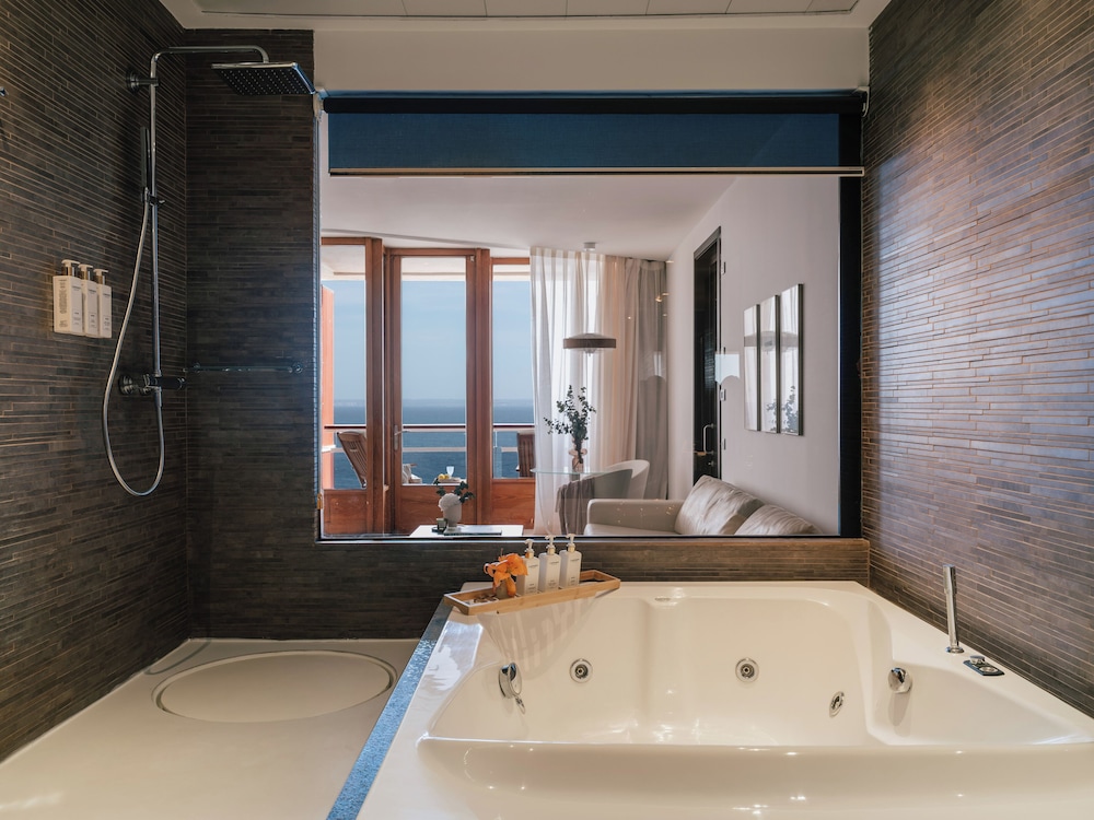 Royal Suite Vistas al Mar del hotel Hotel De Mar Gran Meliá - The Leading Hotels Of The World. Foto 5