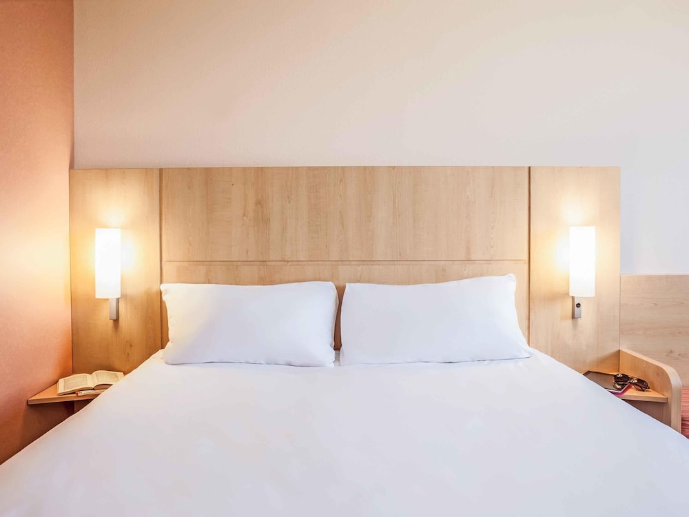 Habitación estándar doble, 1 cama doble del hotel ibis Londres Elstre Borehamwood