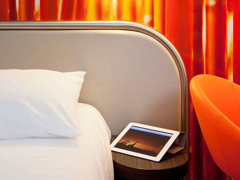 Habitación estándar, 1 cama doble del hotel Ibis Styles Paris Porte D’orléans. Foto 6