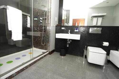 Habitación Doble Estándar del hotel Rafayel
