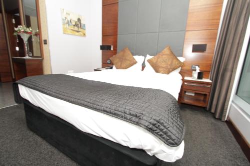 Habitación Doble Estándar del hotel Rafayel. Foto 1