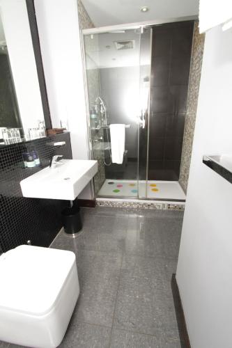 Habitación Doble Estándar del hotel Rafayel. Foto 2