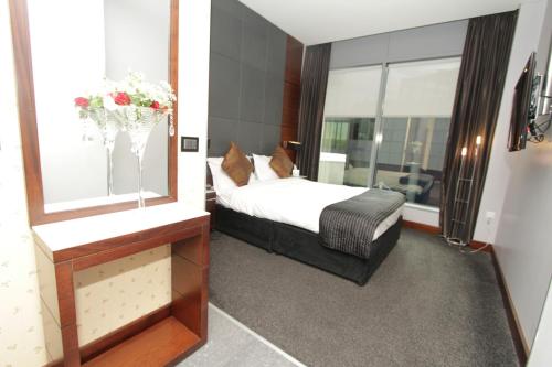 Habitación Doble Estándar del hotel Rafayel. Foto 3