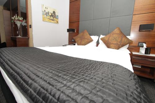 Habitación Doble Estándar del hotel Rafayel. Foto 4