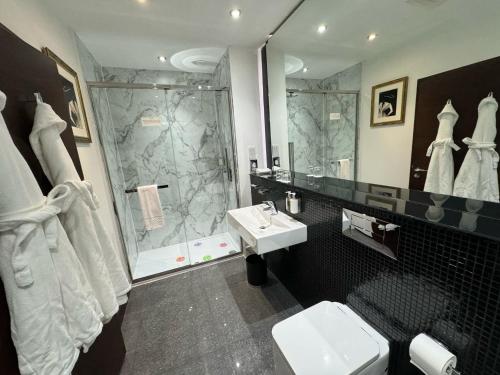 Habitación Doble Deluxe del hotel Rafayel