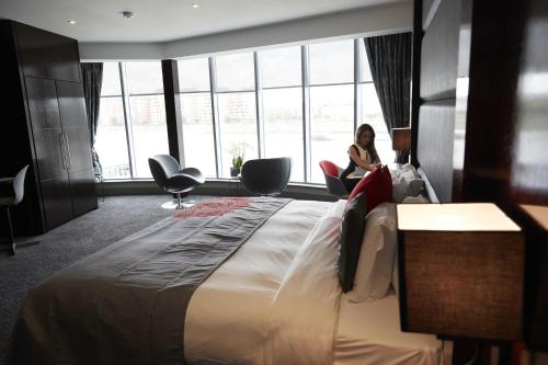 Suite Emperor del hotel Rafayel