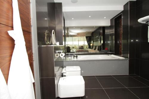 Suite Emperor del hotel Rafayel. Foto 6