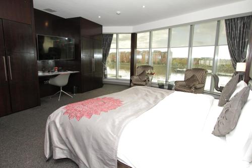 Suite Emperor del hotel Rafayel. Foto 9