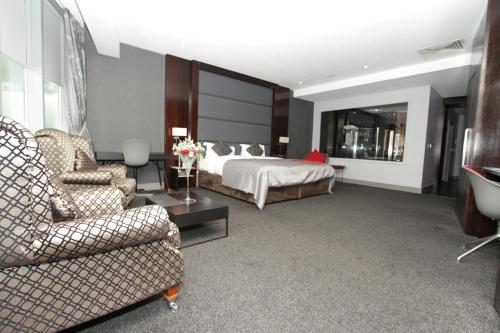 Suite Emperor del hotel Rafayel. Foto 10