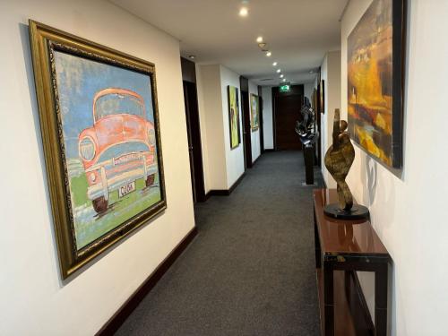 Suite Junior del hotel Rafayel. Foto 2