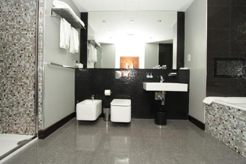 Suite Junior del hotel Rafayel. Foto 4