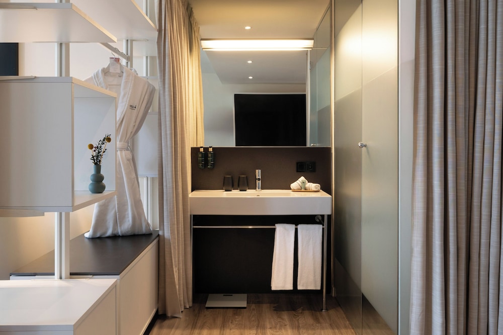 Suite The Level Garden con bañera exterior del hotel Melia South Beach. Foto 12