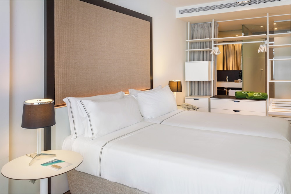 Suite The Level de 2 dormitorios del hotel Melia South Beach. Foto 1