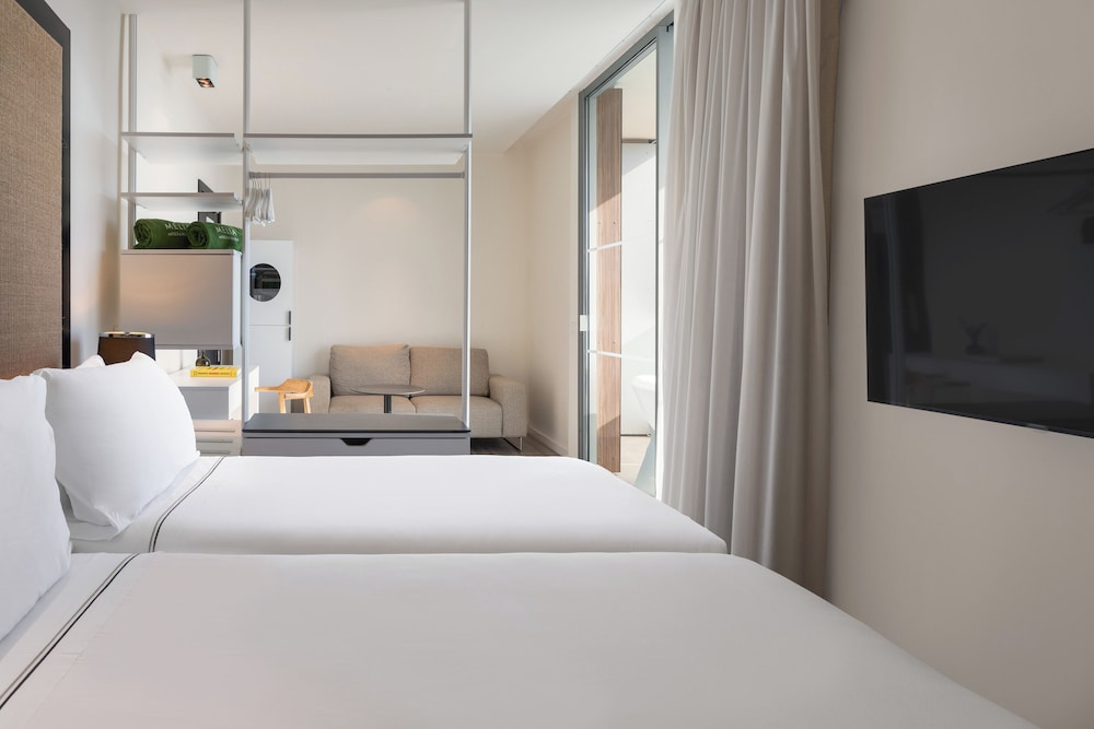Habitación Melia con vistas a la montaña del hotel Melia South Beach