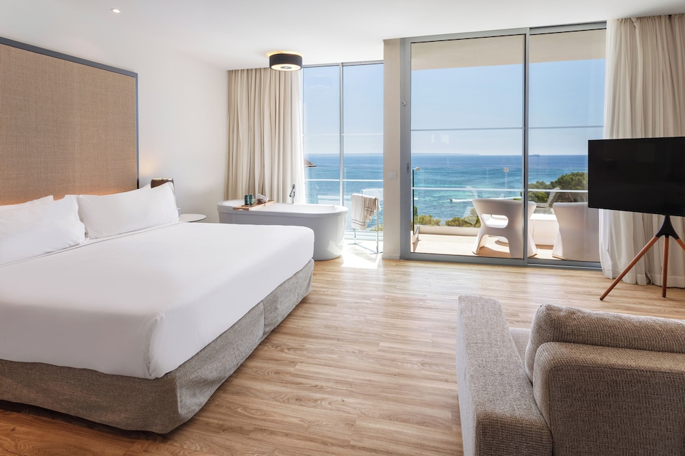 Suite Junior The Level del hotel Melia South Beach. Foto 1