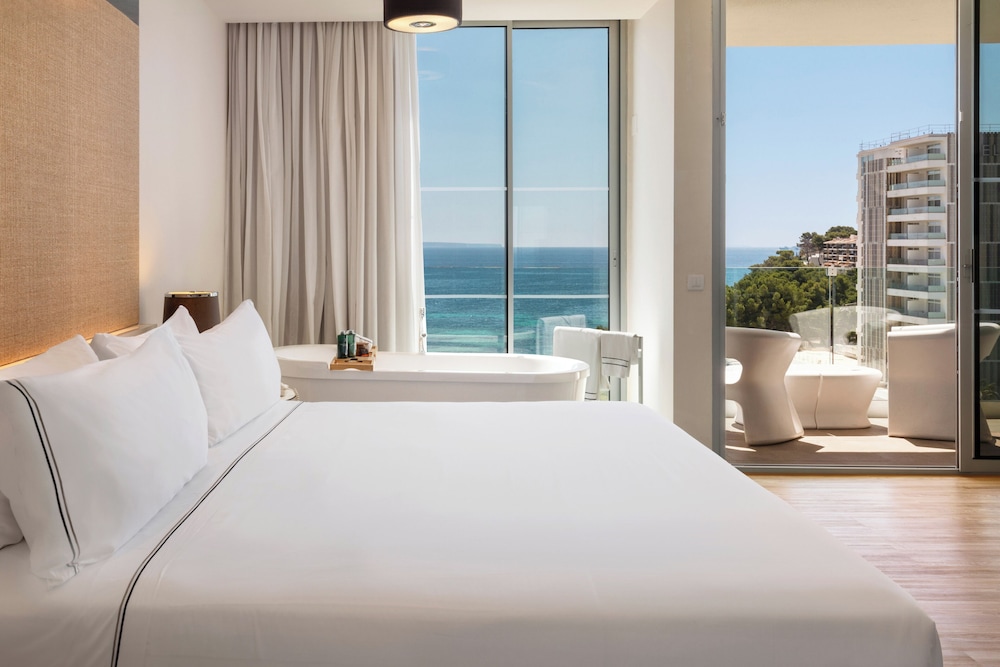 Suite Junior The Level del hotel Melia South Beach. Foto 2