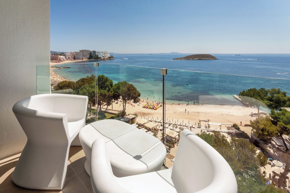 Suite Junior The Level del hotel Melia South Beach. Foto 4