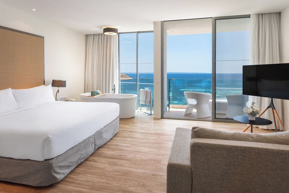 Suite Penthouse The Level del hotel Melia South Beach