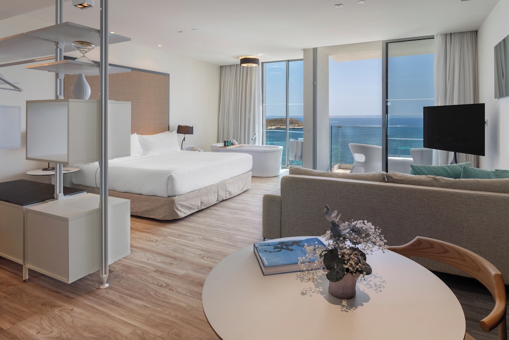 Suite Penthouse The Level del hotel Melia South Beach. Foto 1