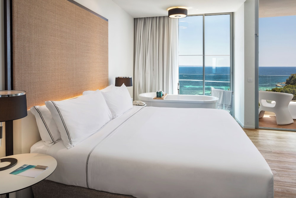 Suite Penthouse The Level del hotel Melia South Beach. Foto 2