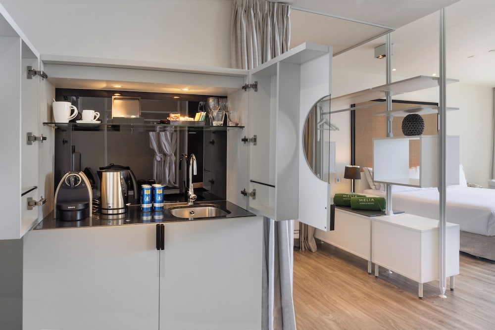 Suite Penthouse The Level del hotel Melia South Beach. Foto 3