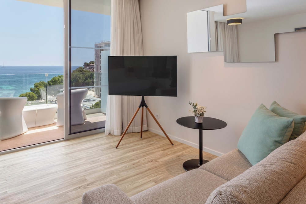 Suite Penthouse The Level del hotel Melia South Beach. Foto 4