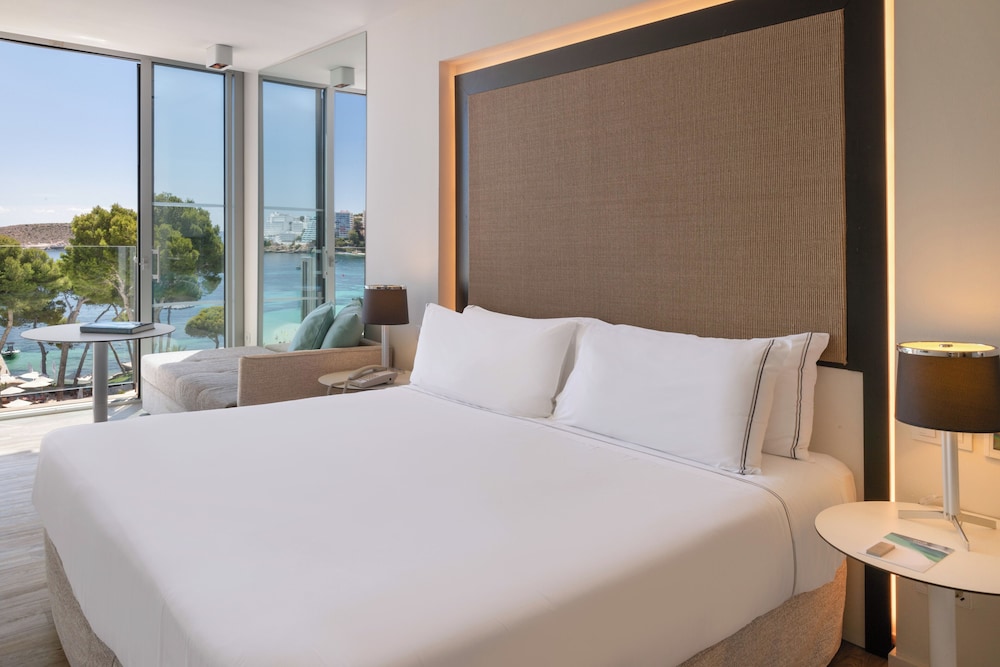 Suite Gran The Level del hotel Melia South Beach. Foto 1