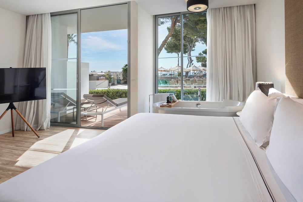 Suite Solarium The Level del hotel Melia South Beach