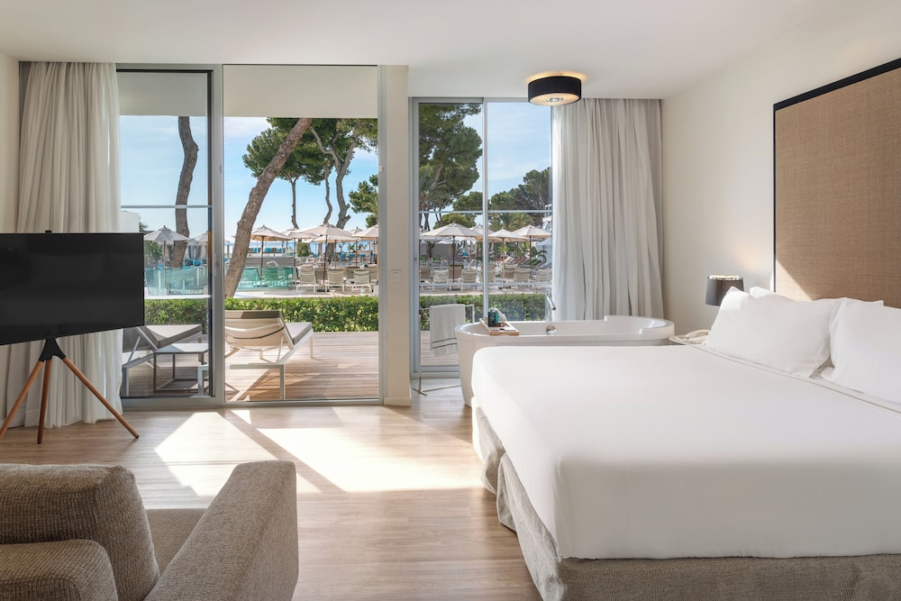 Suite Solarium The Level del hotel Melia South Beach. Foto 1