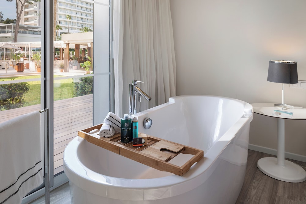 Suite Solarium The Level del hotel Melia South Beach. Foto 2