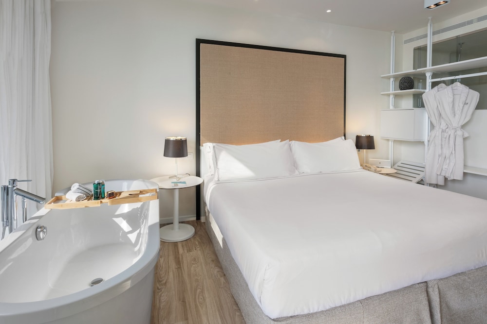 Suite Solarium The Level del hotel Melia South Beach. Foto 3