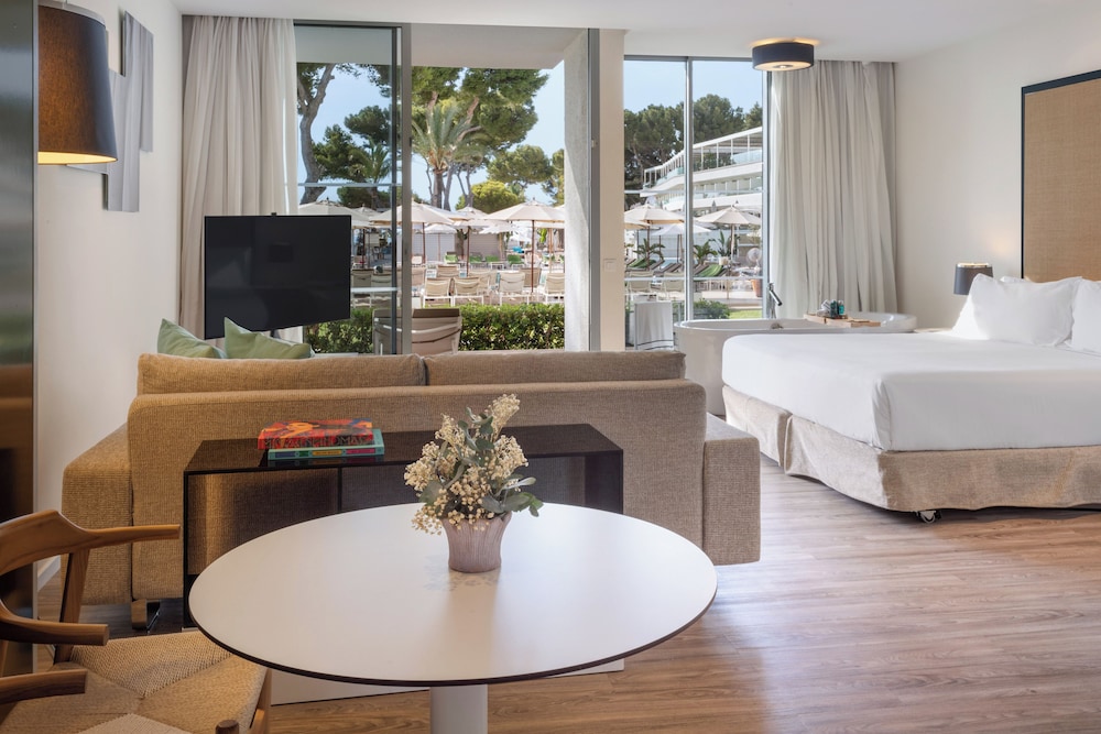 Suite Solarium The Level del hotel Melia South Beach. Foto 4