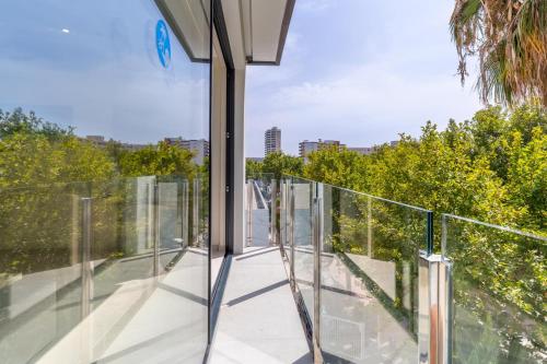 Suite Junior del hotel Samos. Foto 5