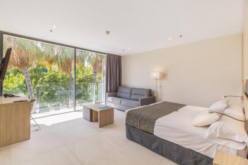 Suite Junior del hotel Samos. Foto 8