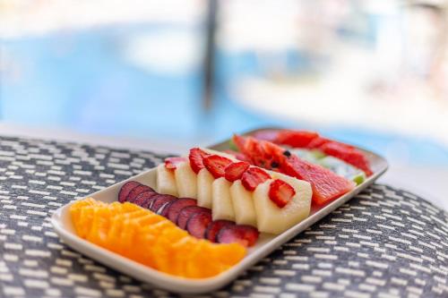 Suite Junior del hotel Samos. Foto 9