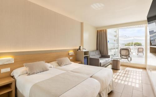 Habitación Prémium La Terracita del hotel Samos