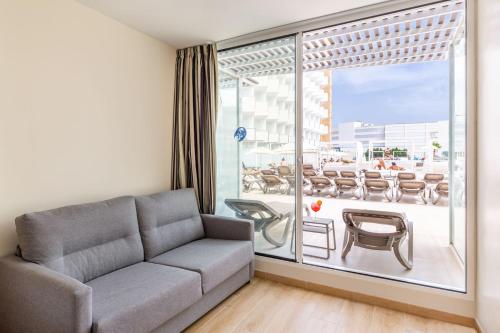 Habitación Prémium La Terracita del hotel Samos. Foto 6
