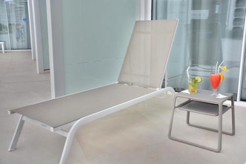 Habitación Prémium La Terracita del hotel Samos. Foto 9