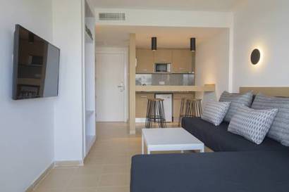 Apartamento 1 habitación del hotel Hm Martinique