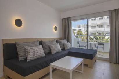 Apartamento 1 habitación del hotel Hm Martinique. Foto 1