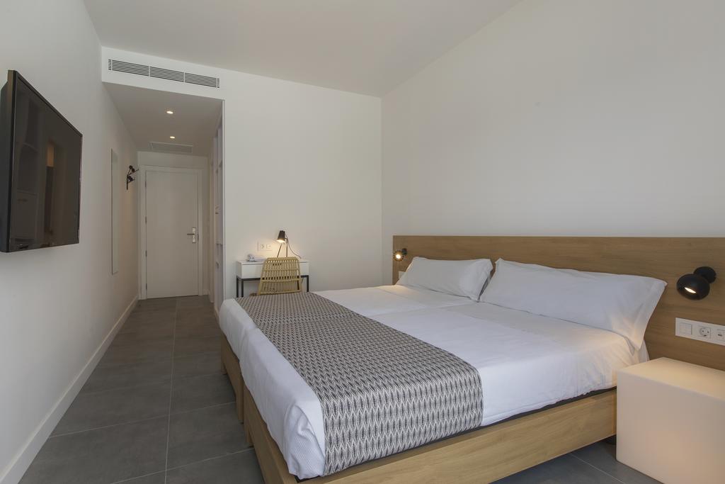 Habitación doble del hotel Hm Martinique. Foto 1