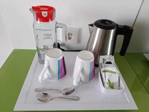 Habitación Doble Superior - 2 camas del hotel Ibis Styles Bali Denpasar. Foto 4