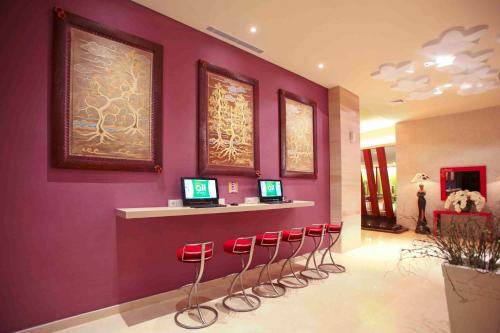 Habitación Doble Superior del hotel Ibis Styles Bali Denpasar. Foto 3