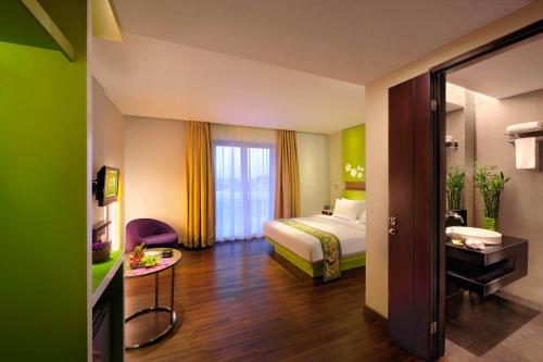 Habitación Doble Superior del hotel Ibis Styles Bali Denpasar. Foto 9