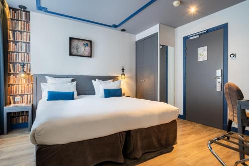 Suite Junior del hotel Mademoiselle. Foto 2