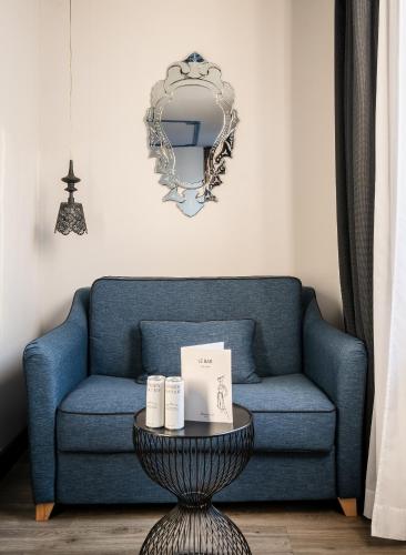 Suite Junior del hotel Mademoiselle. Foto 4