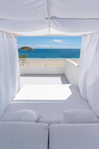 Habitación Doble Premium con vistas al mar y acceso al spa - 2 camas del hotel Spa Flamboyan Caribe. Foto 5